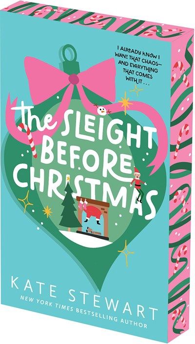 The Sleight Before Christmas: Deluxe Limited Edition (Holiday Hijinx Series)