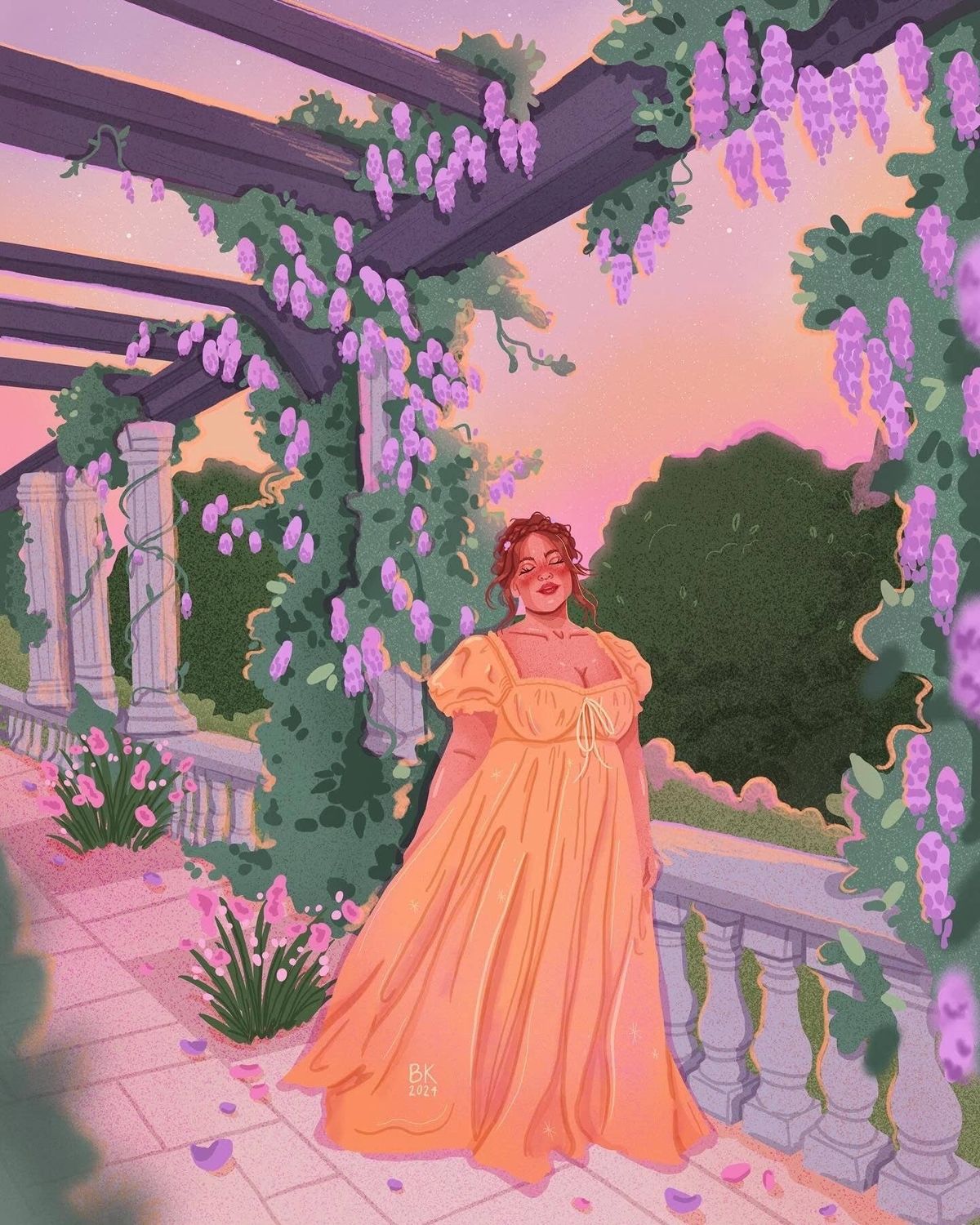 Sunset Fantasy