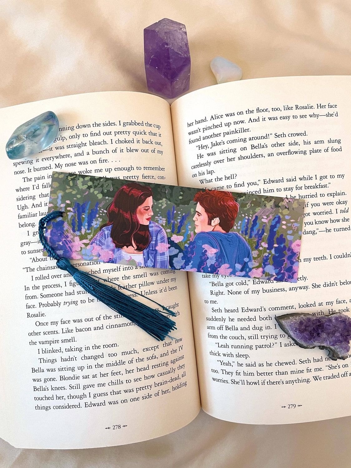 Twilight Bookmark