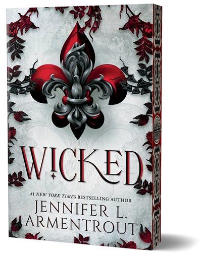 Wicked (Deluxe Edition) (A Wicked Trilogy #1)