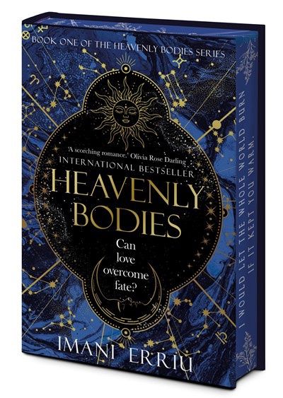 Heavenly Bodies (Deluxe Edition) (Heavenly Bodies #1)
