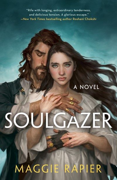 Soulgazer (The Magpie and the Wolf Duology #1)