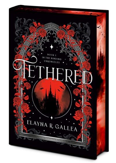 Tethered (The Binding Chronicles #1)