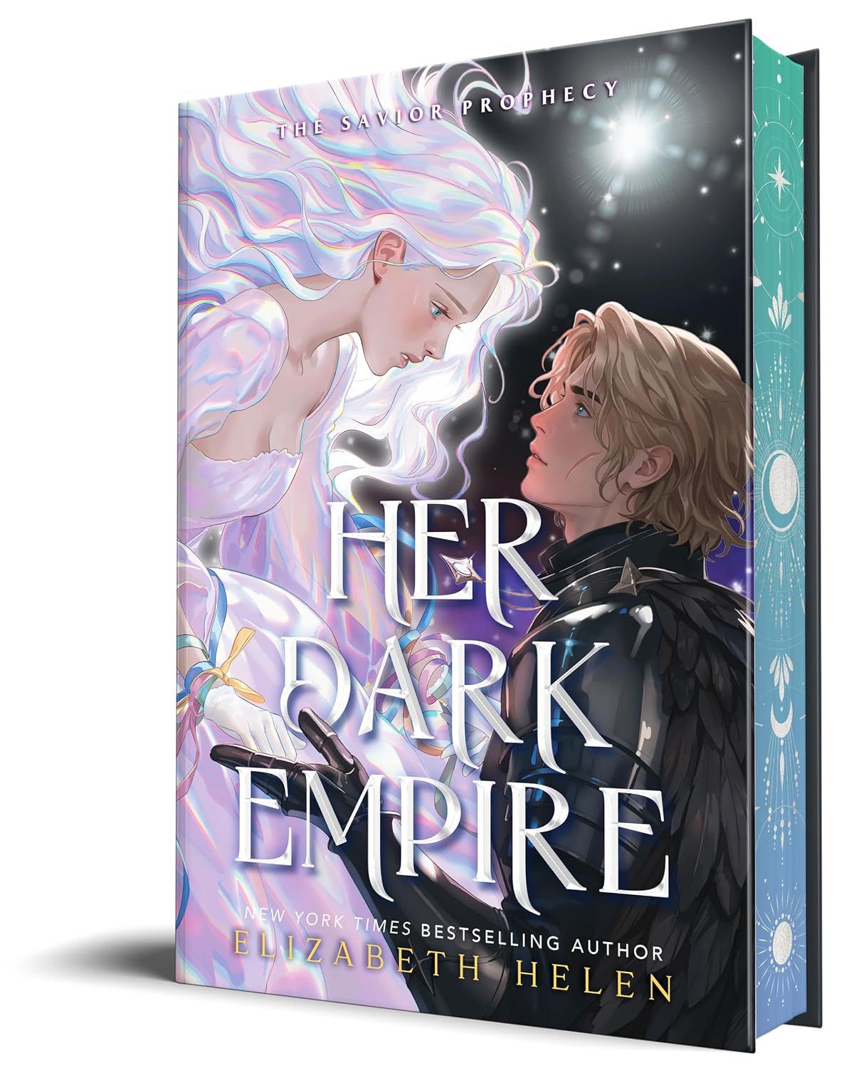 Her Dark Empire (Deluxe Edition)(Hardcover) (Pre-Order 04/20/2027)