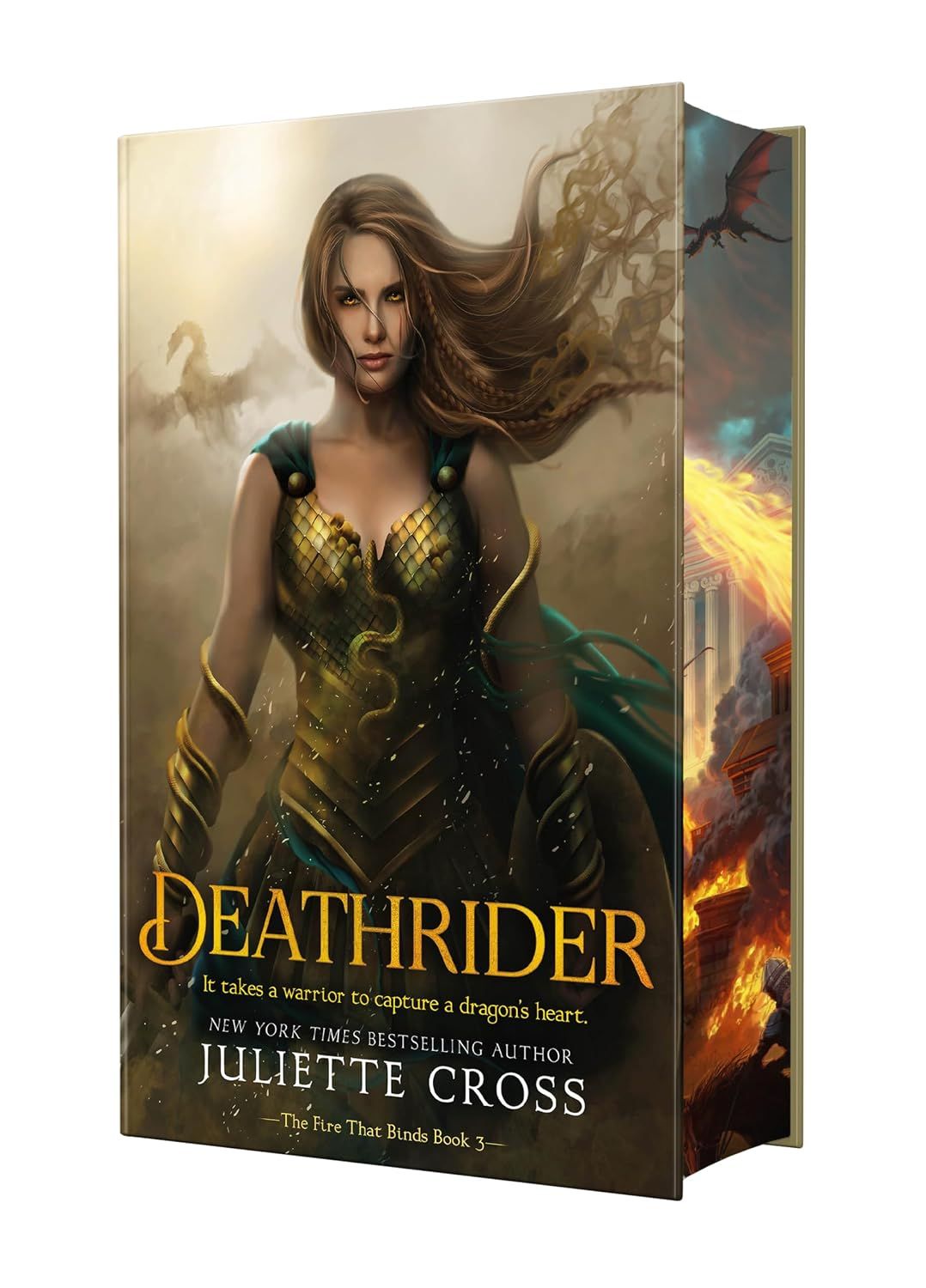 Deathrider (Hardcover) (Pre-Order 04/27/2027)