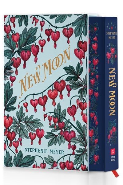 New Moon (The Twilight Saga #2) (Deluxe Edition)