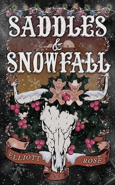 Saddles &amp; Snowfall (Crimson Ridge #4.5)