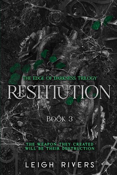 Restitution (The Edge of Darkness Trilogy #3) (New Edition)