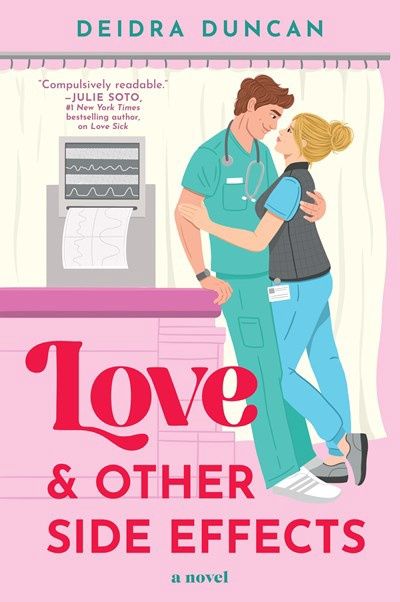 Love and Other Side Effects