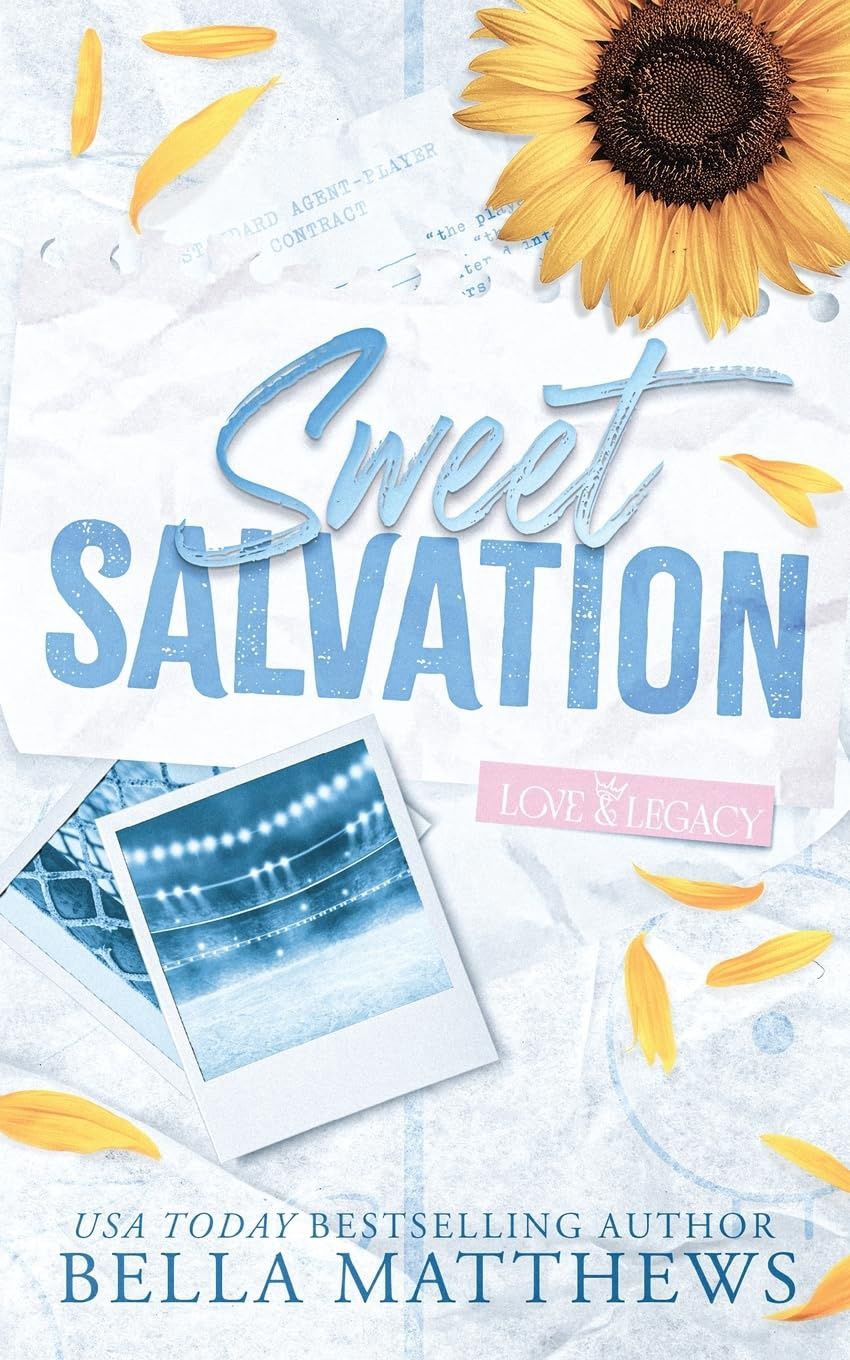 Sweet Salvation (Love &amp; Legacy)