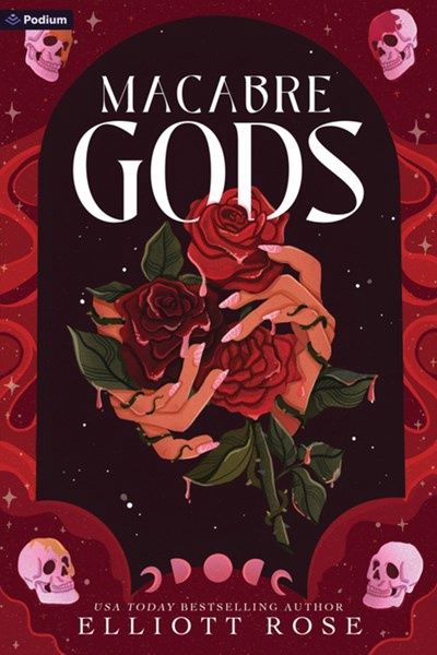 Macabre Gods (Port Macabre #2)