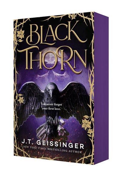 Blackthorn (Deluxe Paperback)
