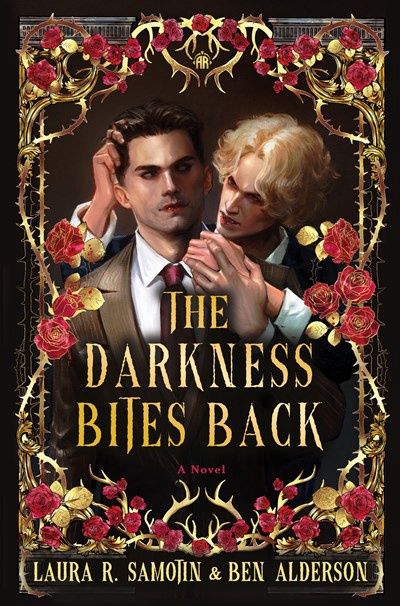 The Darkness Bites Back (The Shadows Have Teeth #1)
