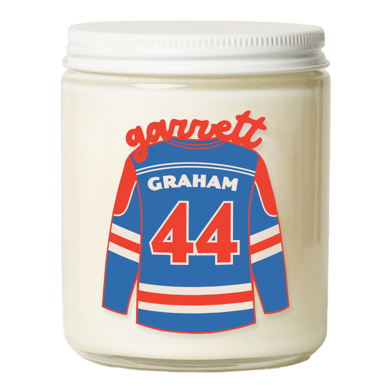 Garrett Graham Scented Candle