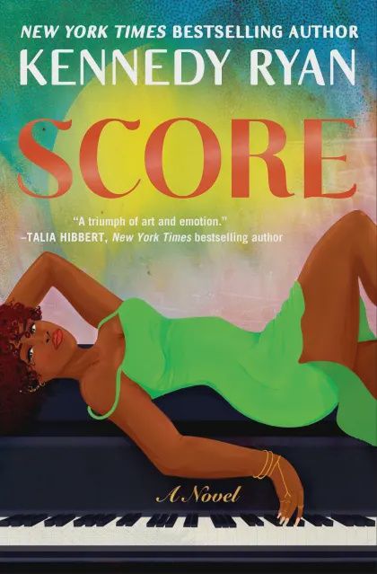 Score (Hollywood Renaissance) (Signed)