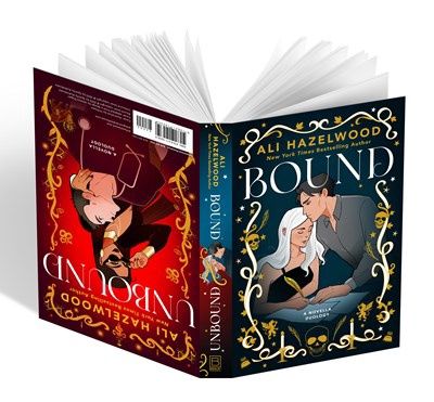 Bound and Unbound (Bound and Unbound #1-2)