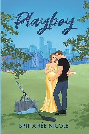 Playboy (Boston Bolts Hockey)
