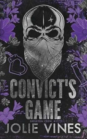 Convict's Game (Skeleton Crew #1) ALTERNATIVE COVER