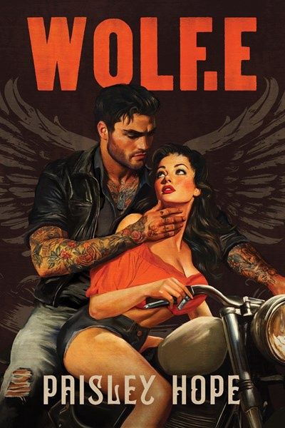 Wolf.e (Standard Edition) (The Soldiers of Bedlam #1)