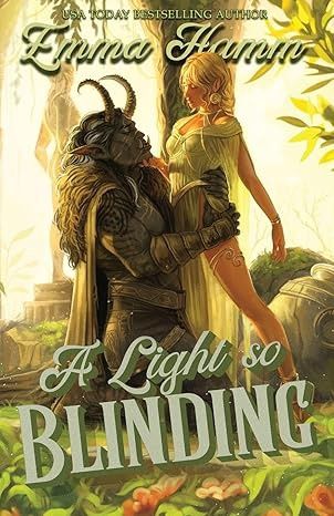 A Light So Blinding (The Kingdom Below #2)