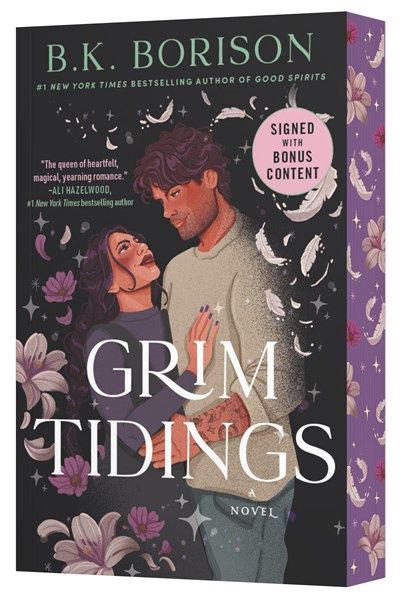 Grim Tidings Indie Signed Exclusive Edition Grim Tidings Indie Signed Exclusive Edition