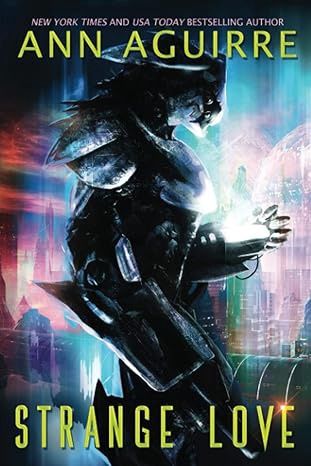 Strange Love (Galactic Love #1)