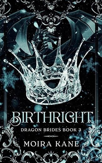 Birthright: A Dragon Shifter Fantasy Romance