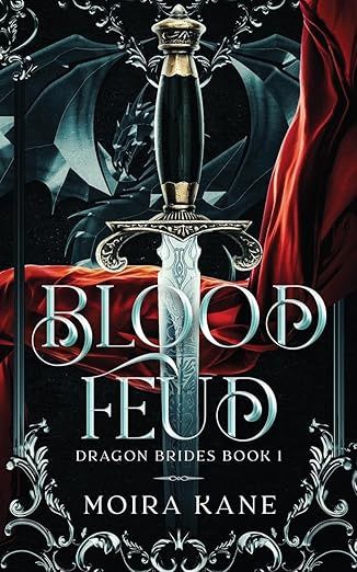 Blood Feud (Dragon Brides #1)