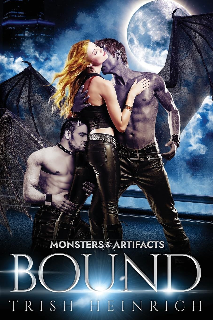 Bound (Monsters &amp; Artifacts #2)