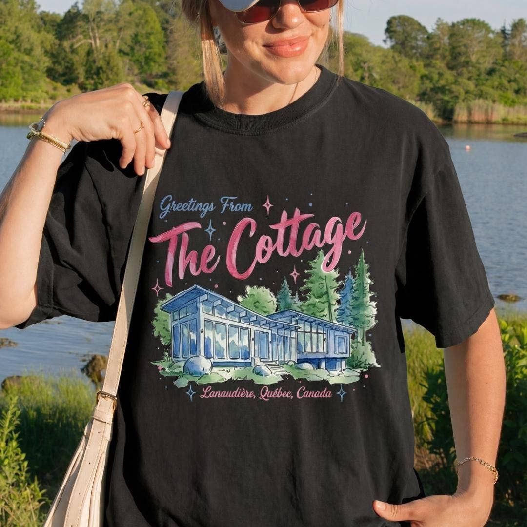 Heated Rivalry The Cottage Comfort Colors Shirt, Romance Tee