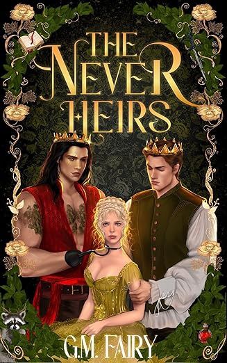The Never Heirs