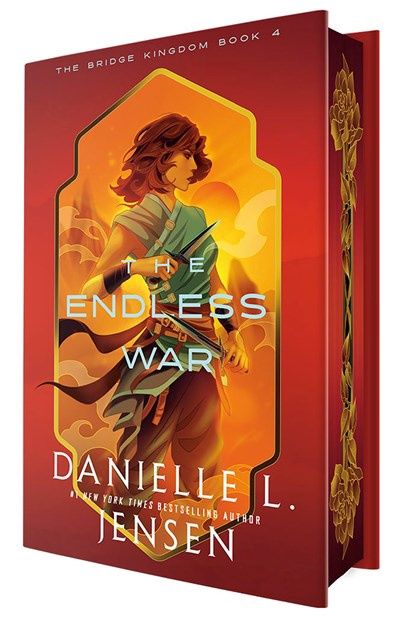 The Endless War (Deluxe Edition) (The Bridge Kingdom #4)