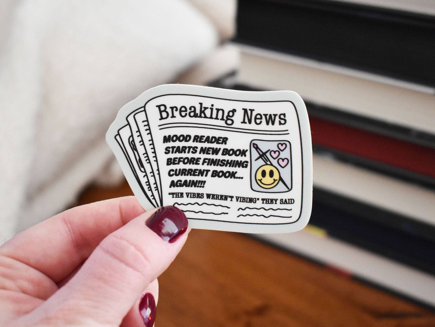Breaking News Sticker(1)