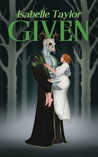 Given (Skullstalker Brides #3)