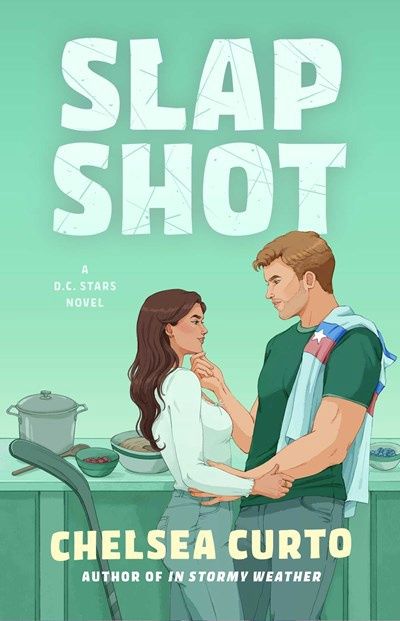 Slap Shot (D.C. Stars #3) (New Edition)