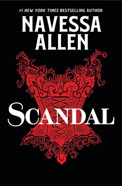 Scandal (Ladies of Infamy #1)