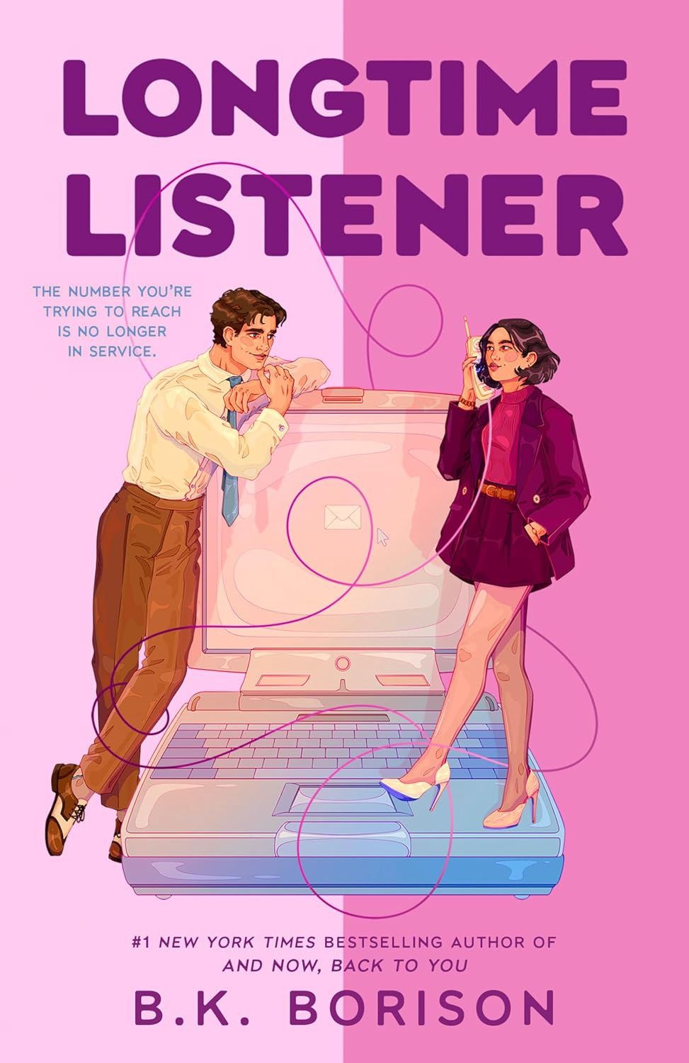 Longtime Listener (Heartstrings #3)