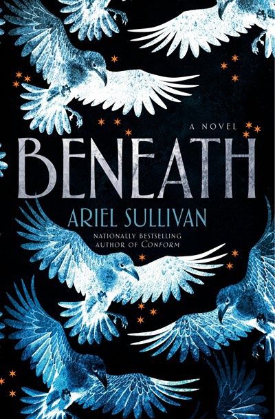 Beneath (Rebirth #1)