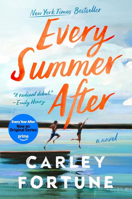 Every Summer After (Barry’s Bay #1)