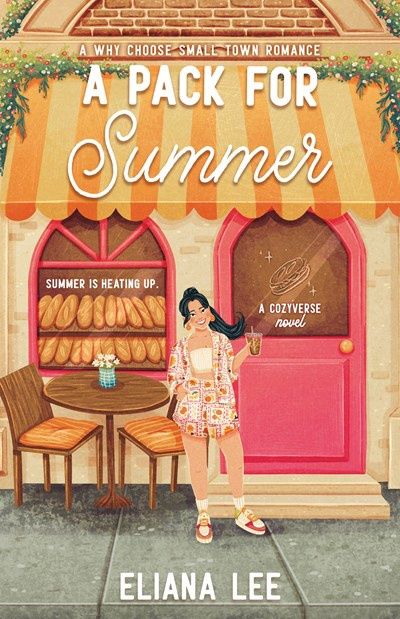 A Pack for Summer (Cozyverse #4)