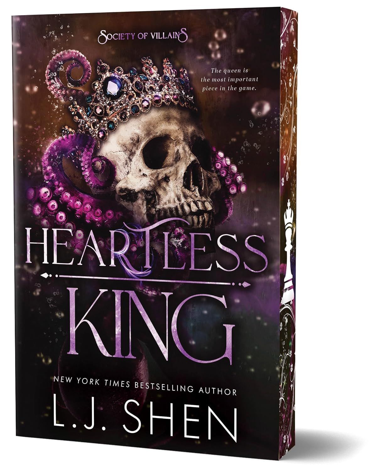 Heartless King (Deluxe Edition) (Pre-Order 03/30/2027)