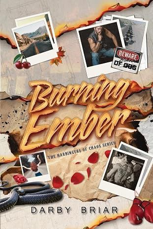 Burning Ember (Harbingers Of Chaos #1)