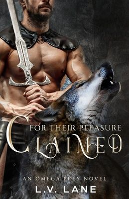 Claimed for Their Pleasure (Coveted by the Barbarian #2)