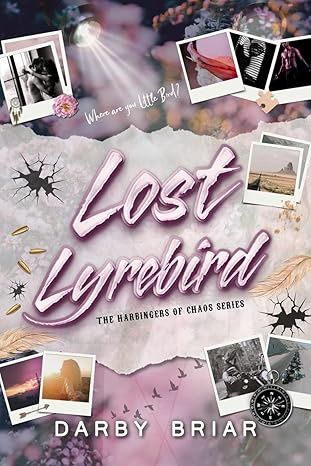 Lost Lyrebird (Harbingers Of Chaos #2)
