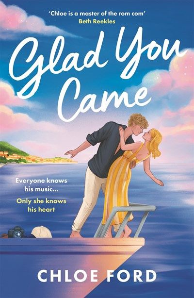Glad You Came