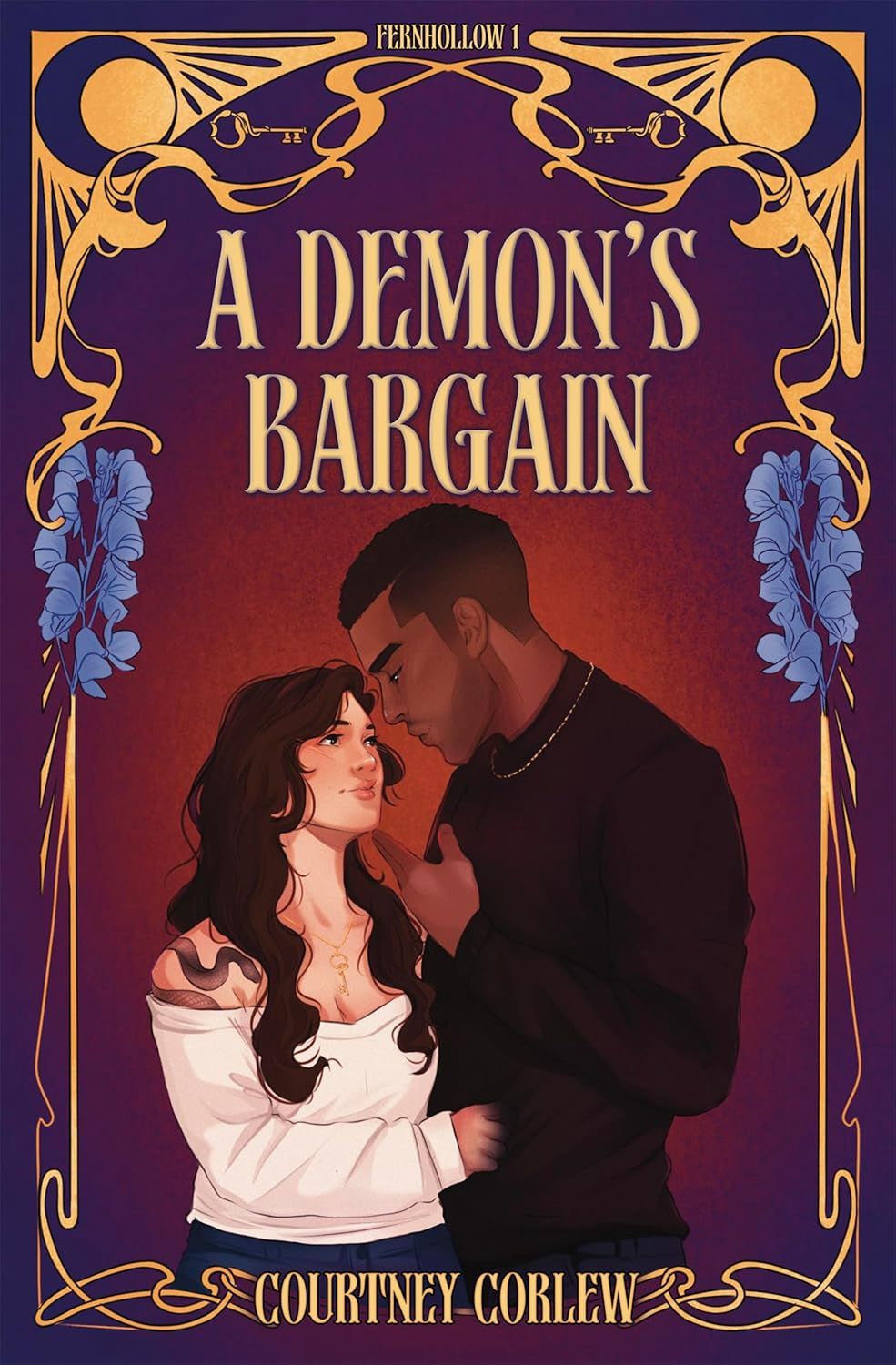 A Demon's Bargain