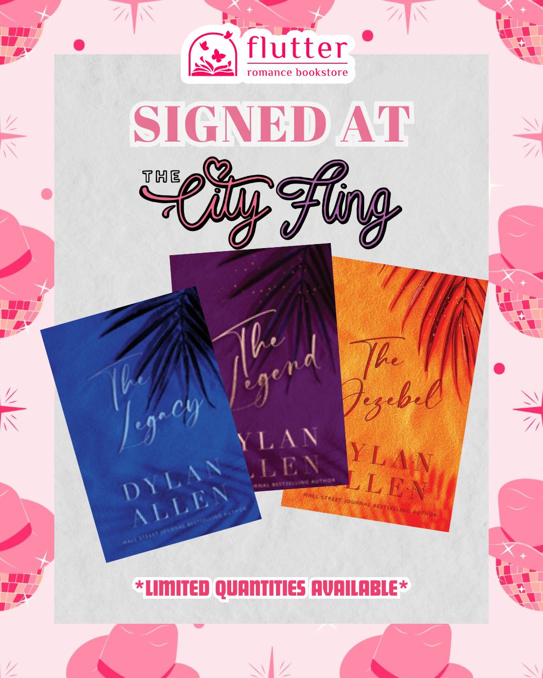 Rivers Wilde Books 1-3 (CF Signed Edition)