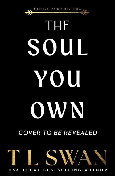 The Soul You Own
