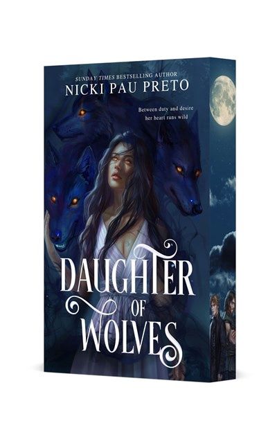 Daughter of Wolves