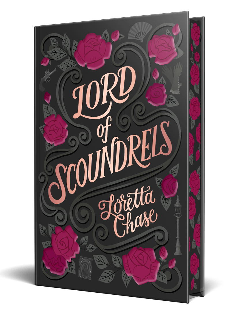 Lord of Scoundrels (JQ Special Edition)